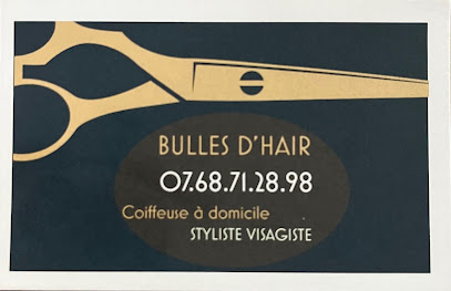 Bulles D'hair Coiffeur à Loire-Authion
