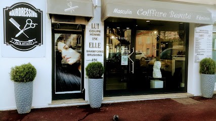 Coiffure Beauté, Salon de Coiffure à Menton