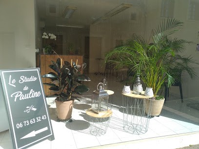 Le Studio de Pauline, Salon de Coiffure à Riscle