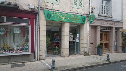 C'Style Coiffure, Salon de Coiffure à Sainte-Foy-la-Grande