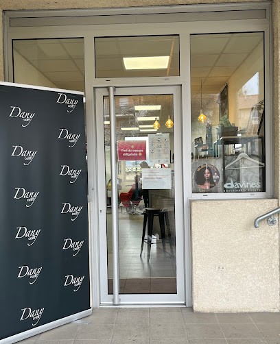 Dany Coiff, Salon de Coiffure à Saint-Just-Chaleyssin