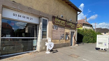 Meyer Coiffure Sarl, Salon de Coiffure à Sermamagny