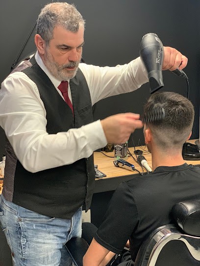 Chaillol Pascal, Barbier à Peipin