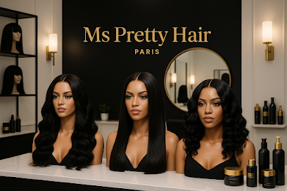 Ms Pretty Hair - Paris Coiffeur à Ivry-sur-Seine