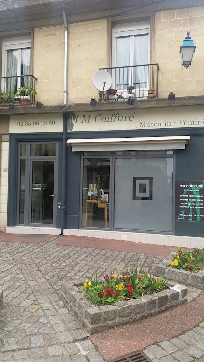 M M Coiffure, Salon de Coiffure à Rives-en-Seine