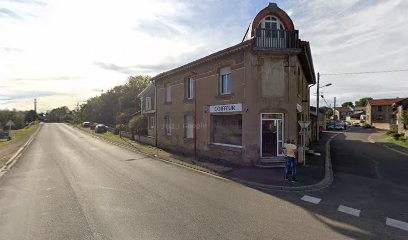 Gilson Laurent, Salon de Coiffure à Spincourt