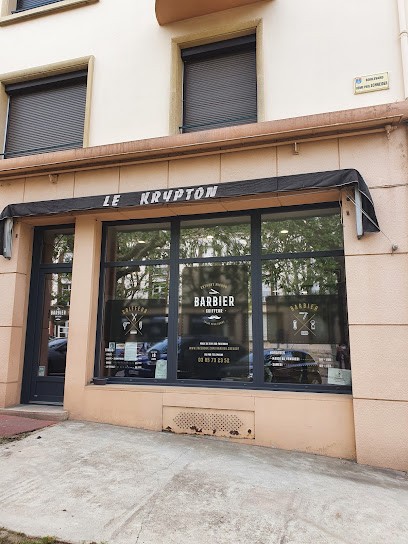 Barbier, Salon de Coiffure au Creusot