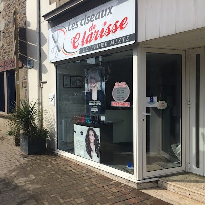 les ciseaux de clarisse, Salon de Coiffure à Pleubian