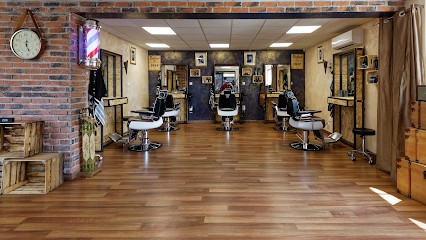 Golden Boy Barber Shop, Barbier à Saint-Victoret