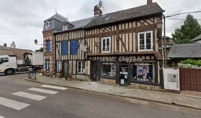L'atelier d'Elodie, Salon de Coiffure à Montreuil-l'Argillé