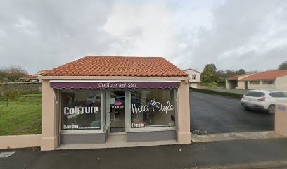 Nad'style, Salon de Coiffure à Mouilleron-Saint-Germain