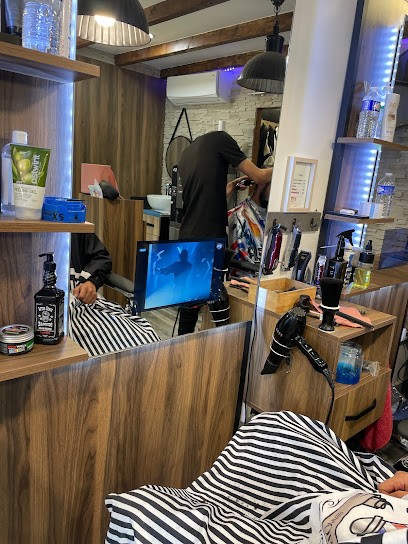 Samy Coiffeur, Salon de Coiffure à Trappes
