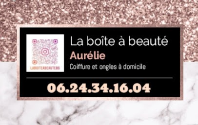 La Boîte à Beauté, Coiffeur à Domicile à Lantosque