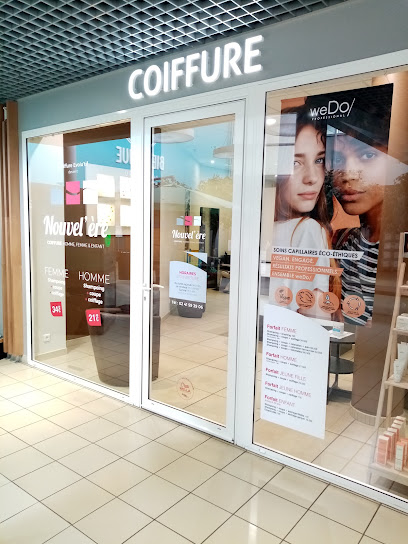 Nouvel'ère Coiffeur à Doué-en-Anjou
