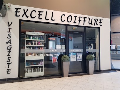 Excell Coiffure, Salon de Coiffure à Combourg