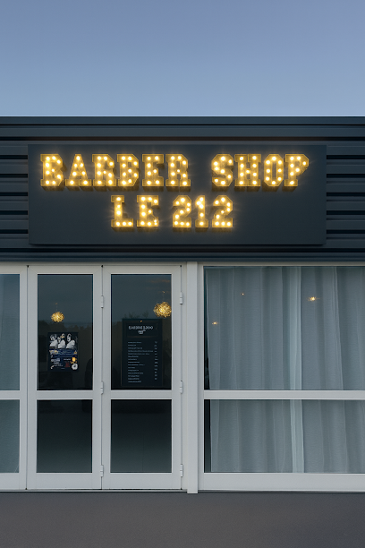 Barber Shop Le 212, Barbier à Lescar
