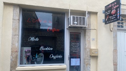 L'Art De La Coiffure, Salon de Coiffure à Saint-Paul-le-Jeune