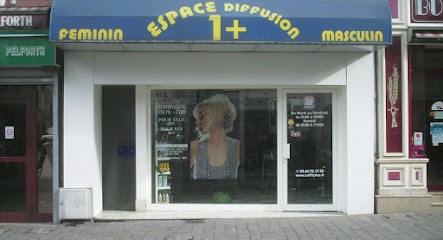 Salon 1+Diffusion, Salon de Coiffure à Pont-Sainte-Maxence