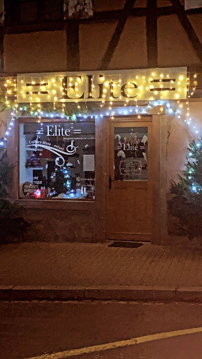 Elite Coiffure, Salon de Coiffure à Obernai