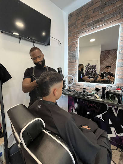 Barbershop By Paga Barbier à Colombes