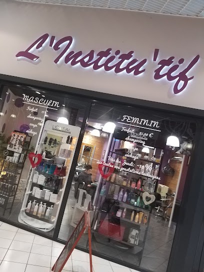 L'institu'Tif, Salon de Coiffure à Pouzauges