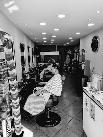 Luxury Barber's, Salon de Coiffure à Bourgoin-Jallieu
