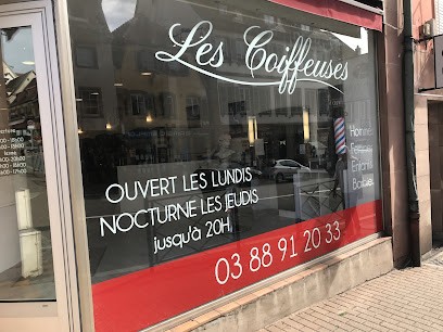 Les Coiffeuses, Salon de Coiffure à Saverne