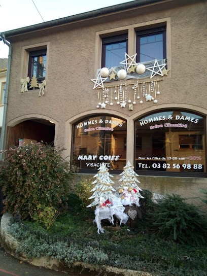 Mary Coiff, Salon de Coiffure à Distroff