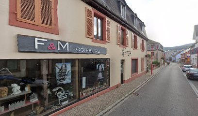 F&M Coiffure, Salon de Coiffure à Orbey