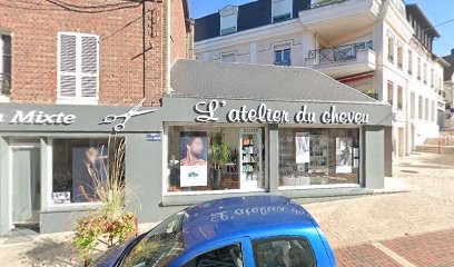 L'Atelier Du Cheveu, Salon de Coiffure à Pont-de-l'Arche