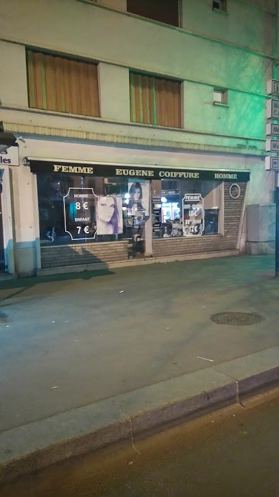 Eugene Coiffure, Salon de Coiffure à Saint-Ouen