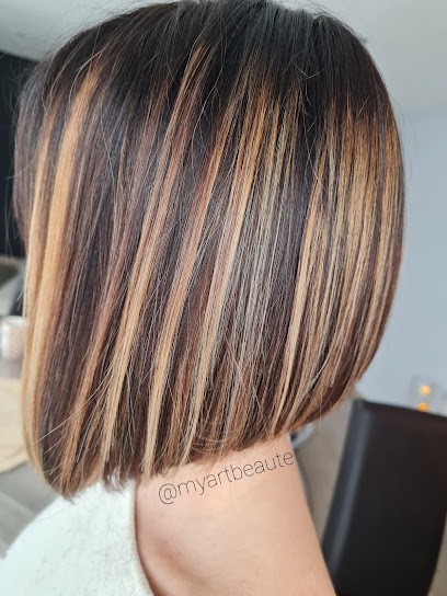 My Art Beauté Coiffure Onglerie Et Bien-être à Domicile, Coiffeur à Domicile à Berric