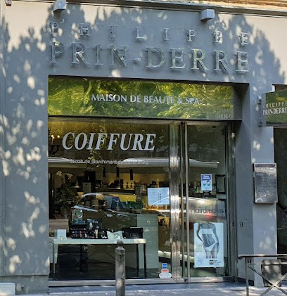 Philippe Prin-Derre, Salon de Coiffure à Marseille 06
