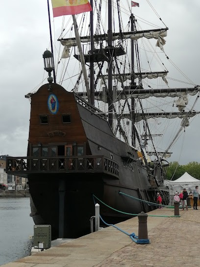 Mt Leborgne, Salon de Coiffure à Honfleur
