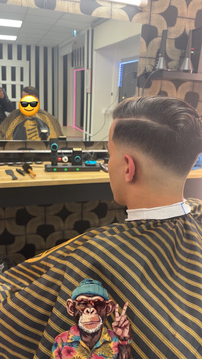 H Barber Coiffeur à Orléans