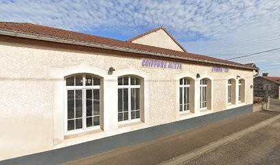 Sympa Tif, Salon de Coiffure à Vauvillers