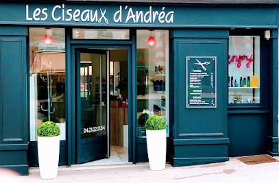 Les Ciseaux d'Andréa, Salon de Coiffure à Mont-Dore