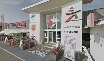 Inter'Coiff', Salon de Coiffure à Susmiou