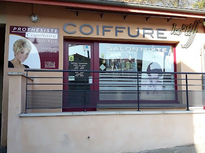 Isa'Tiff, Salon de Coiffure à Vernioz