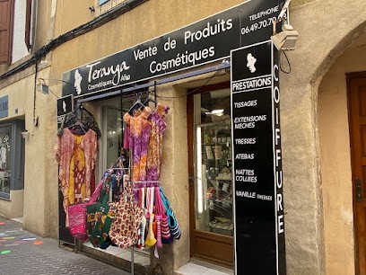 TERANGA COSMETIQUE AFRO, Salon de Coiffure à Manosque