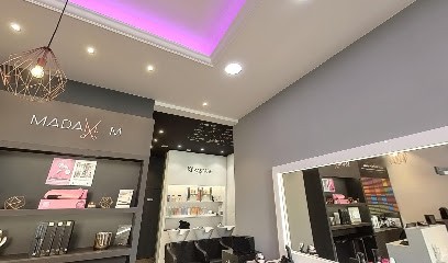 MADAM M, Salon de Coiffure à Bourgoin-Jallieu