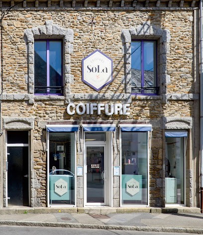 SoLa Coiffure, Salon de Coiffure à Quiberon