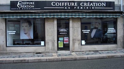 Coiffure création, Salon de Coiffure à Argentat-sur-Dordogne