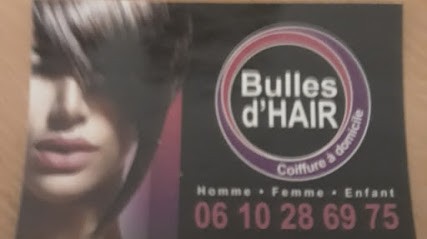 Bulles D Hair, Coiffeur à Domicile à Troisvilles