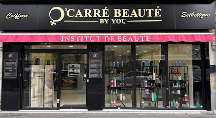O'carré Beauté - By You Coiffeur à Paris 19