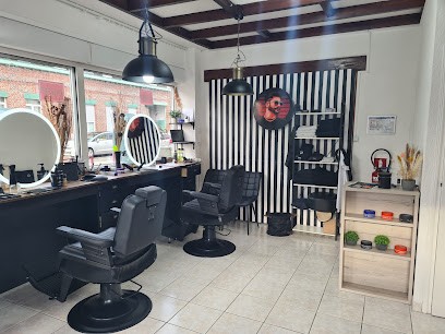 Barber concept, Salon de Coiffure à Somain