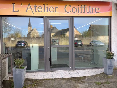 L'atelier Coiffure, Salon de Coiffure à Terranjou
