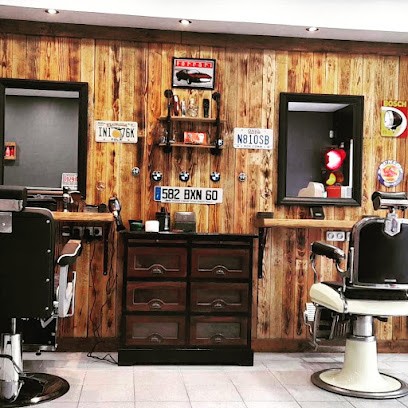 Custombarber, Barbier à Chinon