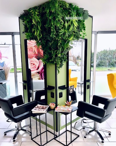 Addict Coiffure, Salon de Coiffure à Saint-Venant