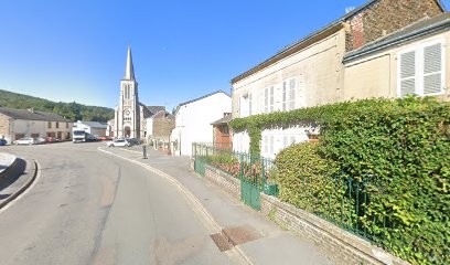 Denis Noël Coiffure, Salon de Coiffure à Thilay